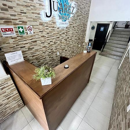Hotel Juarez 70 Коліма Екстер'єр фото