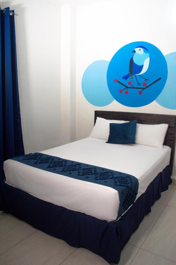 Hotel Juarez 70 Коліма Номер фото