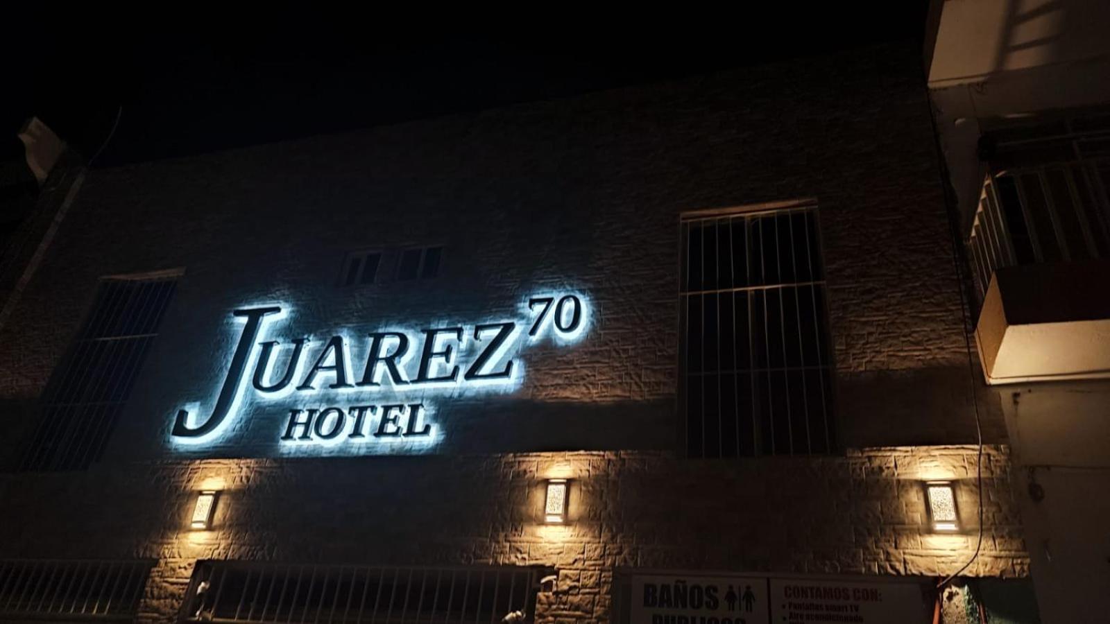 Hotel Juarez 70 Коліма Екстер'єр фото